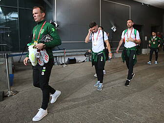 Ireland XI: Mick McCarthy make...